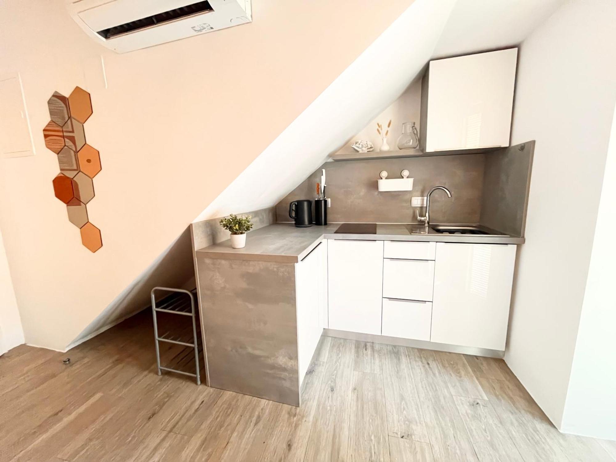 Casa Orange 2 Apartment Копер Екстериор снимка